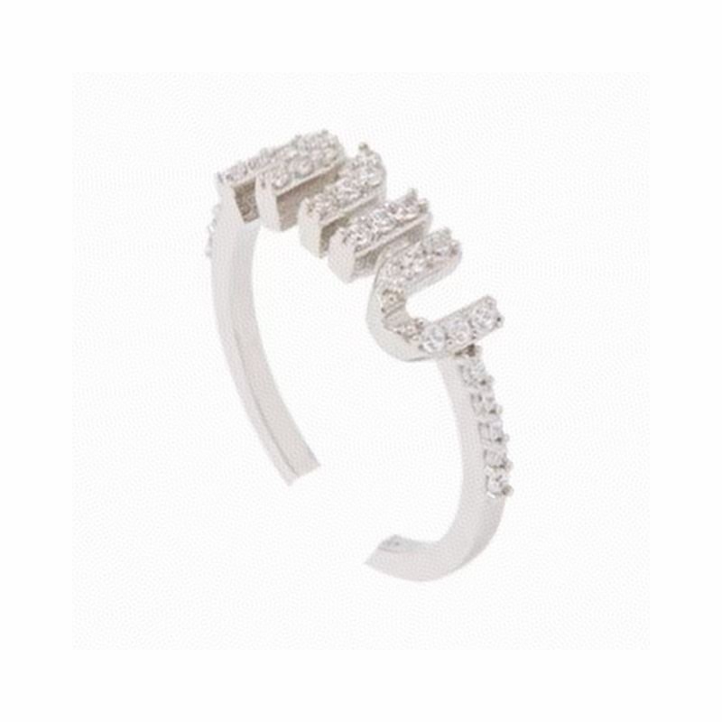 MiuMiu Ring 06yxh01